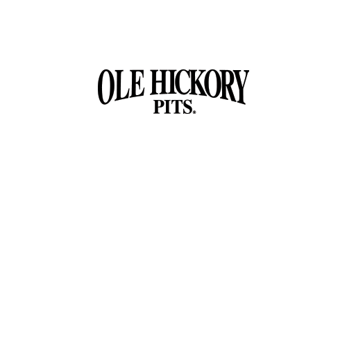 Ole Hickory Pits Sticker