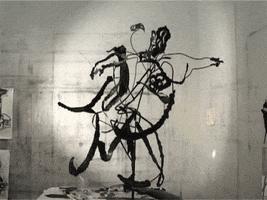 now you see it now you dont contemporary art GIF by Art21