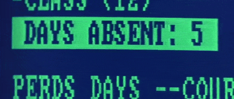 kellylawler computer ferris bueller GIF