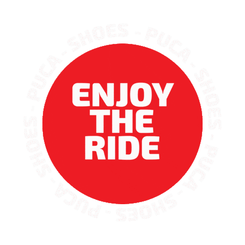 Puca Shoes Sticker