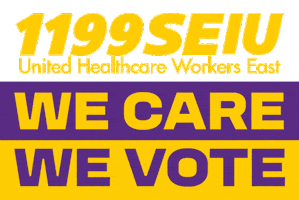 Sticker by 1199SEIU