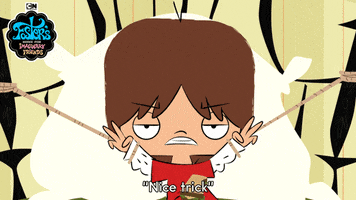 Fosters Home For Imaginary Friends GIF by Cartoon Network