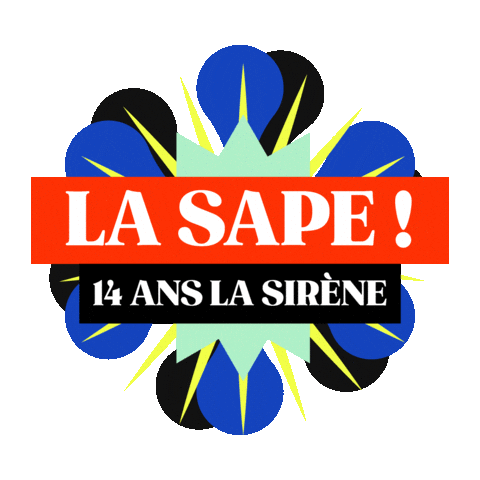 La Rochelle Sticker by La Sirène