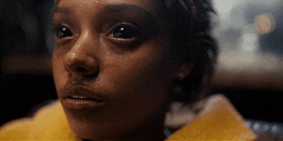 Talk To Me Eyes GIF by A24