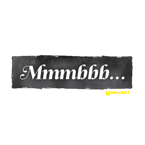 Unimarkt Sticker