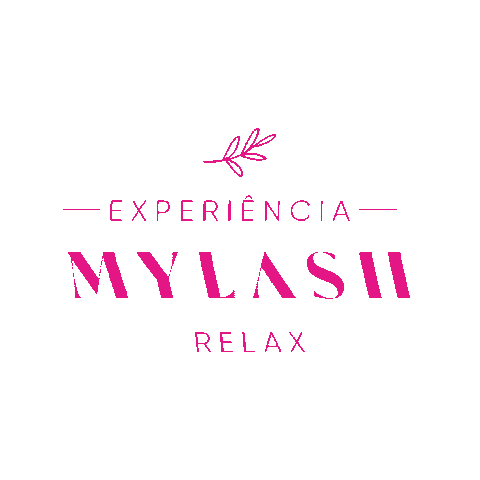 Experiencia Sticker by MyLash Extensão de Cílios