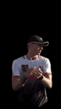 Clap Yes GIF by D.C. Pickleball Team