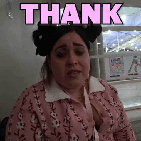 Merci Beaucoup Thank You GIF