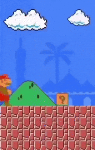 Mario GIF