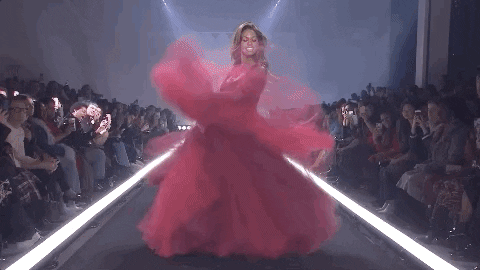 New York Fashion Week GIF by NYFW: The Shows - Find & Share on GIPHY