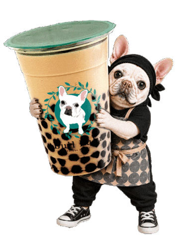 Tapioca Sticker by BullPulu