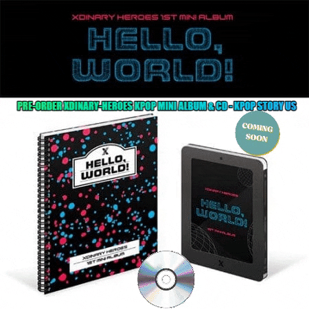 Shop Krorean Relaxing Music Album GIF