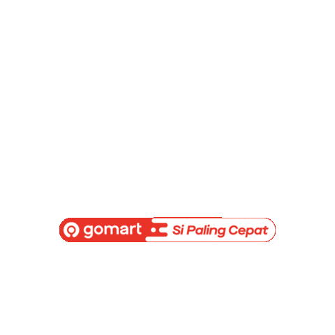 Cepet Sticker by Gojek Indonesia