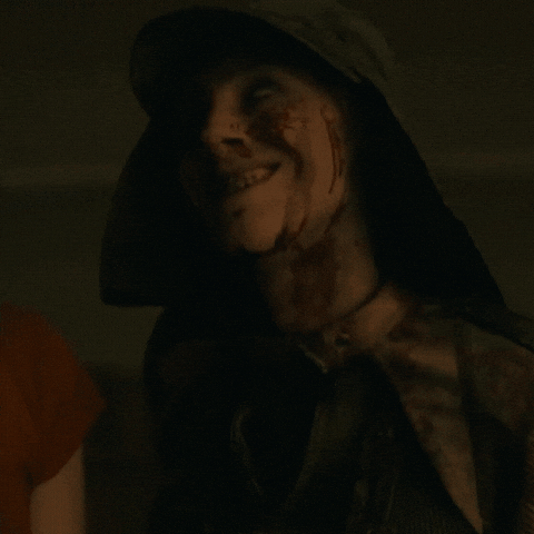 Twisted Metal Smile GIF