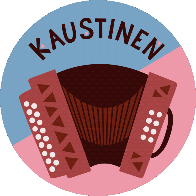 Kaustinen Folk Music Festival Sticker