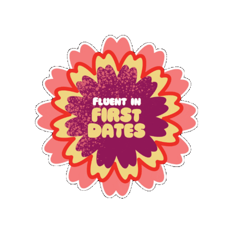 First Dates Sticker by Chispa App