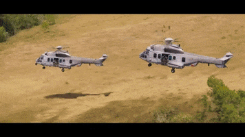 Air Force The Movie GIF