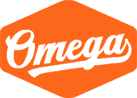 Elevator Omega Sticker by Calamartdesigns