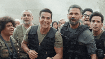Akshay Kumar GIF by Welcome_3