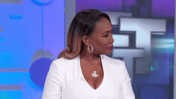 confused vivica a fox GIF by Face The Truth