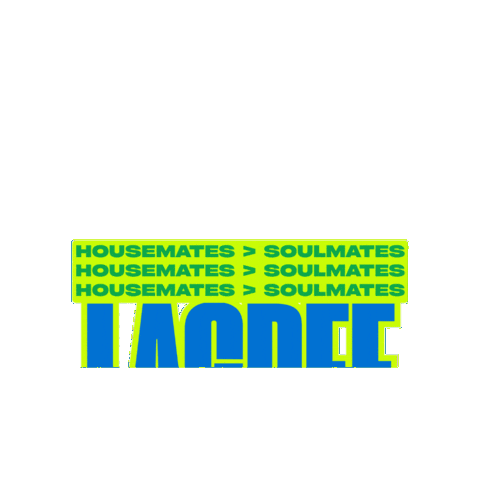 Sticker by LAGREE HOUSE