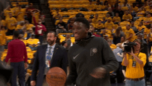 Lets Go Dance GIF by NBA