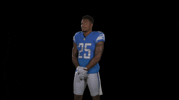 Confused Look Around GIF by Detroit Lions