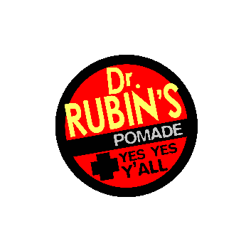 Pomade Sticker by DrRubinsPomade