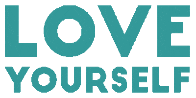 Rainbow Lgbt Sticker by Christine Hooper Shop