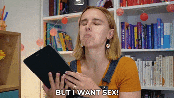 Lonely Tinder GIF by HannahWitton