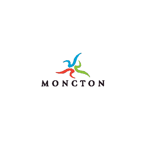 City Of Moncton Economic Development Sticker by City of Moncton