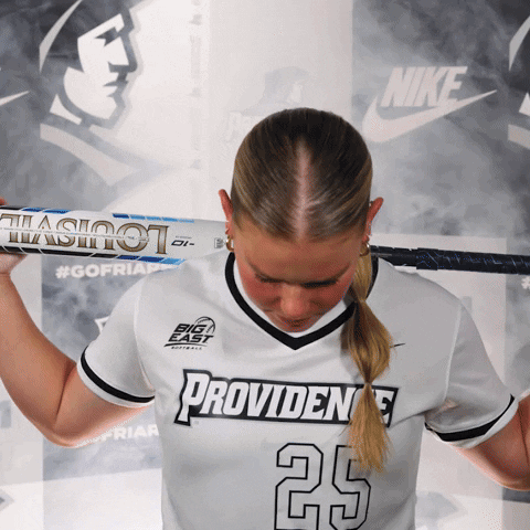 Emma GIF by Providence Friars