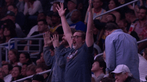 oh my god wow GIF by NBA