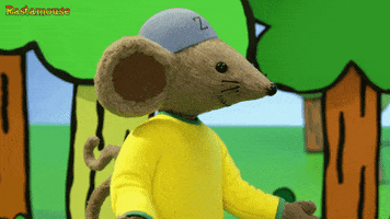 Dunno Reaction GIF by Rastamouse