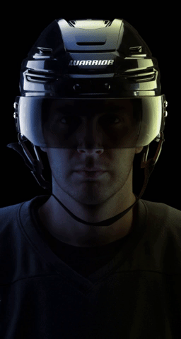 Warrior Hockey GIF