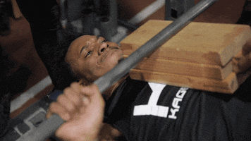 bench press lift GIF by Kaged Muscle