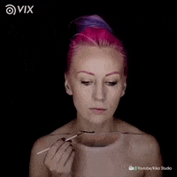 tribal body paint gif