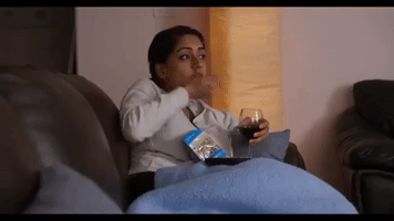 Eat South Asian GIF by Welcome To Surrey