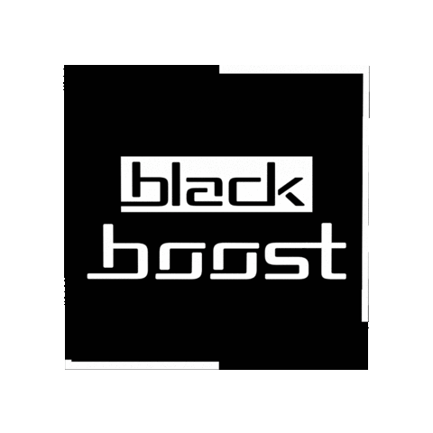 BlackBoostEurope Sticker