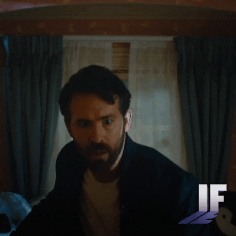 Ryan Reynolds Trailer GIF by IF Movie