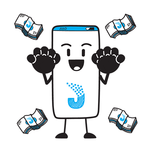 JULO Sticker