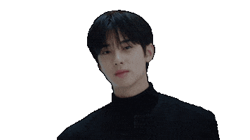 Stare Staring Sticker by WHYNOT MEDIA