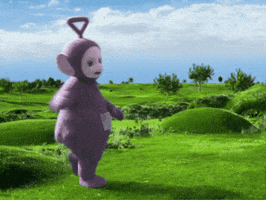Good Morning Hello GIF by Teletubbies