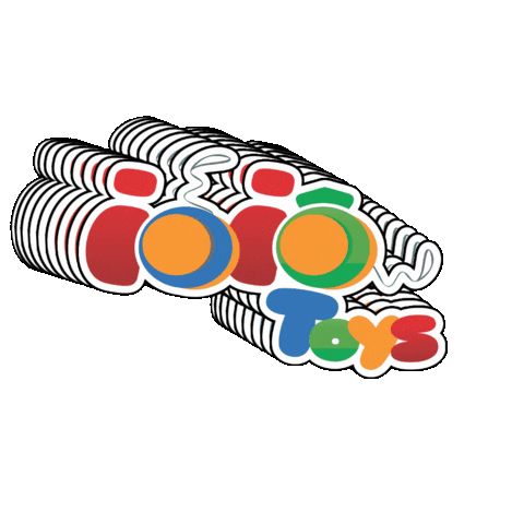 ioiotoys Sticker