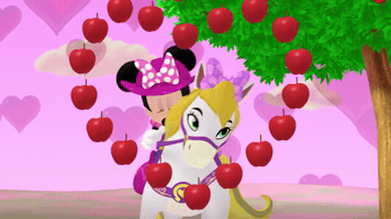 Horse GIF