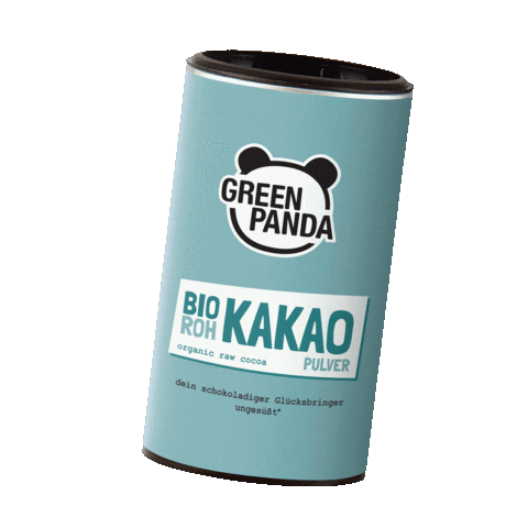 Panda Superfoods Sticker by green-panda