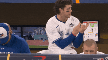 Home Run Please GIF by Toronto Blue Jays