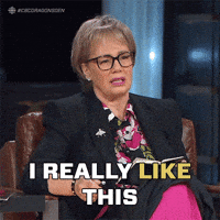 I Like It Reaction GIF by CBC