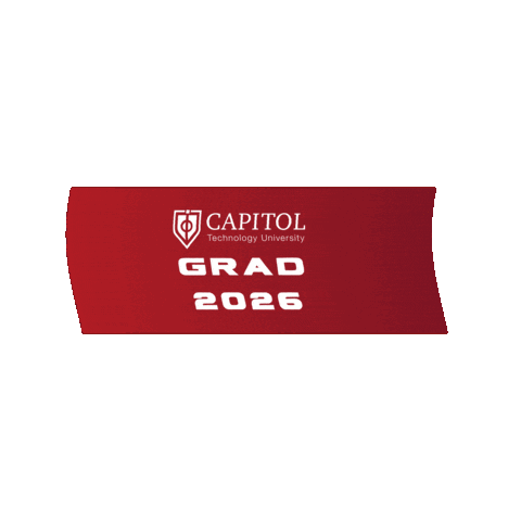 Captechu Sticker by Capitol Technology University