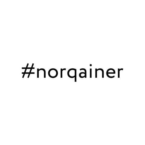 NORQAIN Sticker